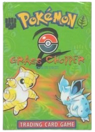 Base Set 2 Theme Deck - "Grass Chopper"