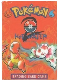 Base Set 2 Theme Deck - "Hot Water"