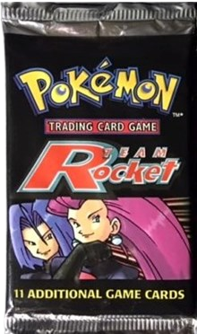 Team Rocket Booster Pack