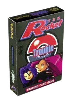 Team Rocket Theme Deck - "Trouble"