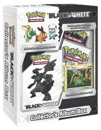 Collector's Album Box