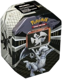 New Legends Tin [Reshiram]