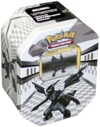 New Legends Tin [Zekrom]