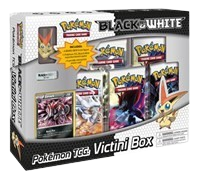 Victini Box