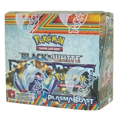 Plasma Blast Booster Box