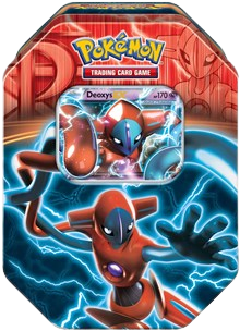 Team Plasma Tin [Deoxys EX]