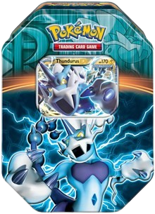 Team Plasma Tin [Thundurus EX]