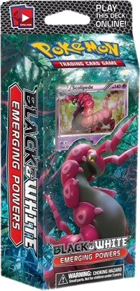 Emerging Powers Theme Deck