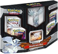 Reshiram Box