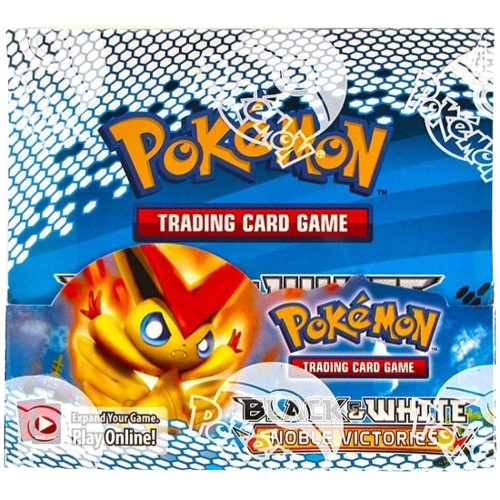 Noble Victories Booster Box