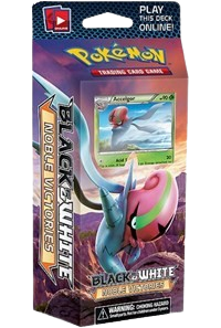 Noble Victories Theme Deck - "Fast Daze" [Accelgor]