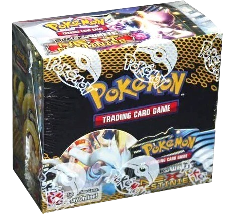 Next Destinies Booster Box