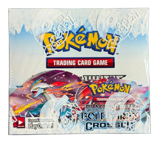 Boundaries Crossed Booster Box