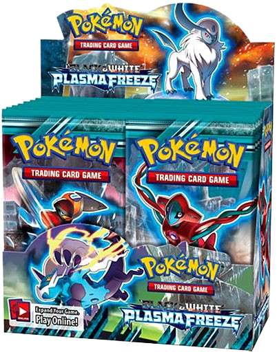 Plasma Freeze Booster Box