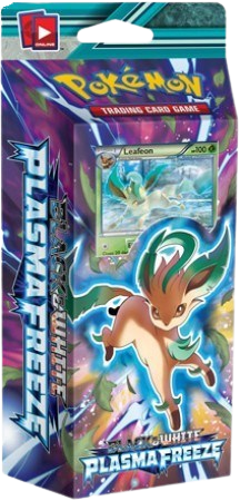 Plasma Freeze Theme Deck - "Psy Crusher" [Leafeon]