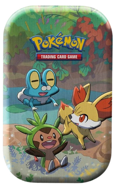 Celebrations Mini Tin [Kalos]