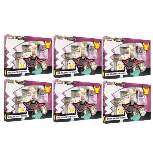 Celebrations Collection Case [Dragapult Prime]