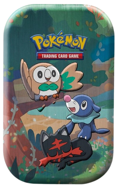 Celebrations Mini Tin [Alola]