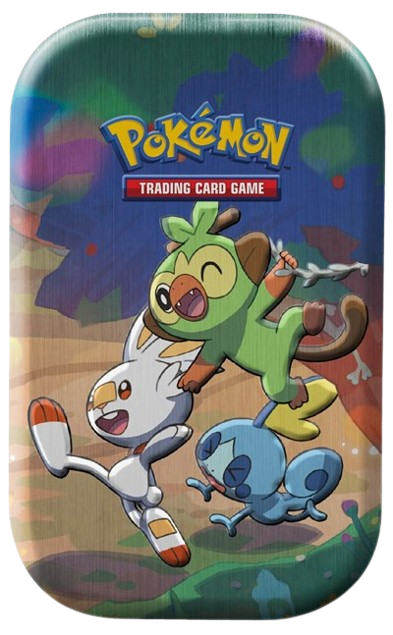 Celebrations Mini Tin [Galar]