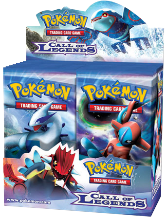 Call of Legends Booster Box
