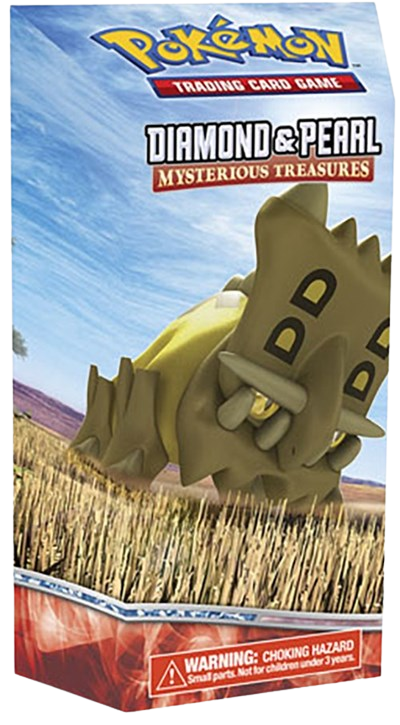 Mysterious Treasures Theme Deck - "Armor Fortress"
