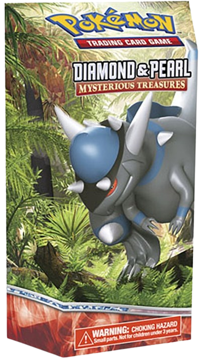 Mysterious Treasures Theme Deck - "Skull Charge"
