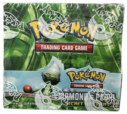 Secret Wonders Booster Box