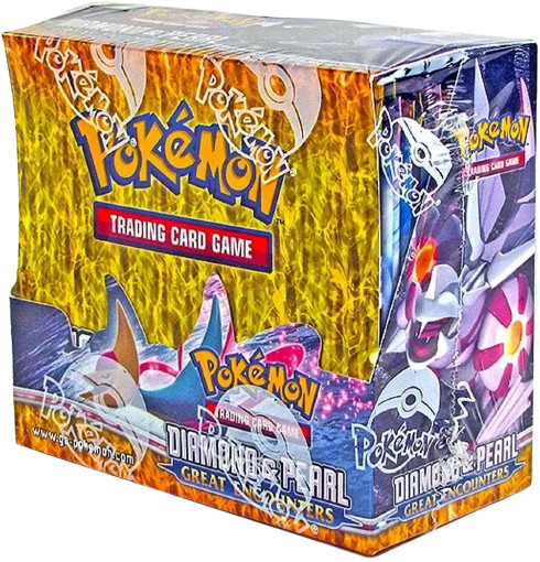 Great Encounters Booster Box