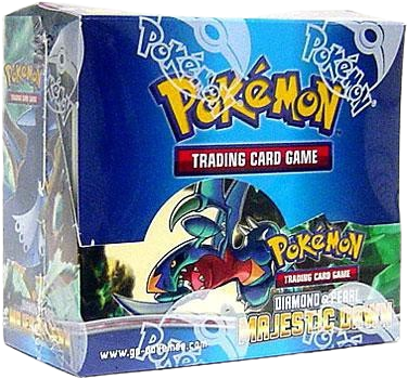 Majestic Dawn Booster Box
