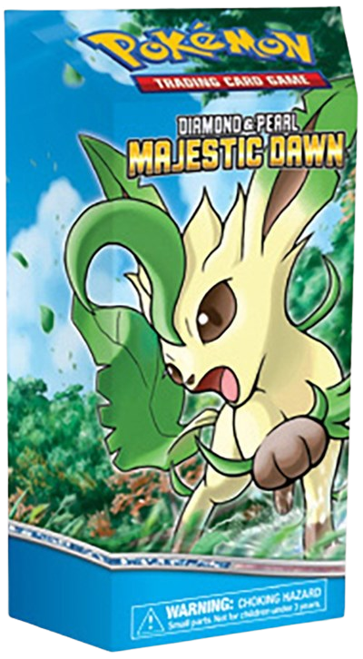 Majestic Dawn Theme Deck - "Forest Force"