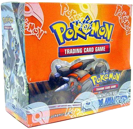 Legends Awakened Booster Box