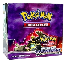 Stormfront Booster Box