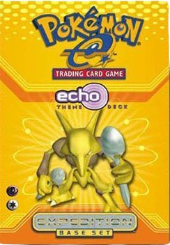 Expedition Theme Deck - "Echo"