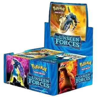 Unseen Forces Booster Box