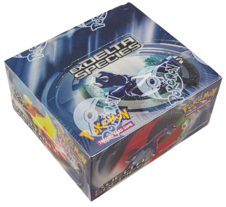 Delta Species Booster Box