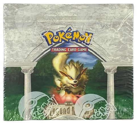 Legend Maker Booster Box