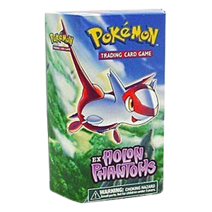 Holon Phantoms Theme Deck - "FireMist"