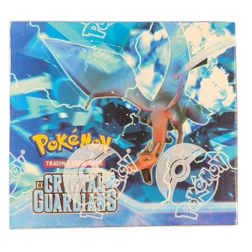 Crystal Guardians Booster Box