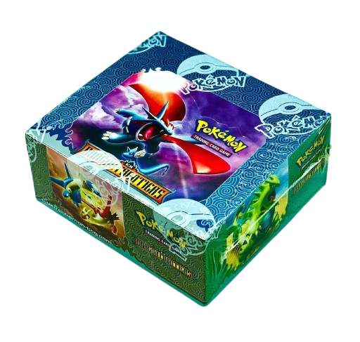 Dragon Frontiers Booster Box