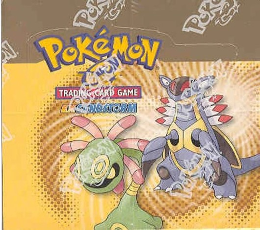Sandstorm Booster Box