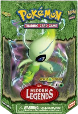 Hidden Legends Theme Deck - "Forest Guardian"