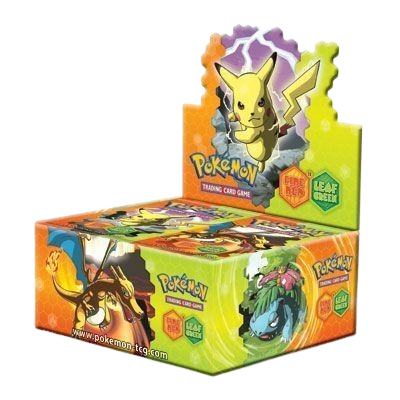 FireRed & LeafGreen Booster Box