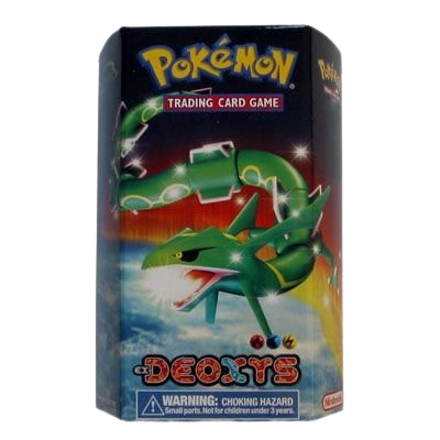 Deoxys Theme Deck - "Jetstream"