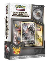 Mythical Pokemon Collection Box [Darkrai]