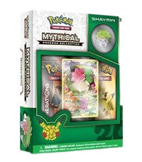 Mythical Pokemon Collection Box [Shaymin]