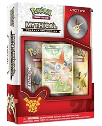 Mythical Pokemon Collection Box [Victini]