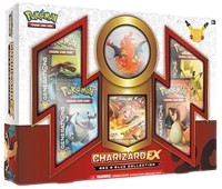 Red & Blue Collection [Charizard EX]