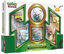 Red & Blue Collection [Venusaur EX]