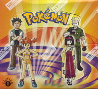 Gym Heroes Booster Box [1st Edition]