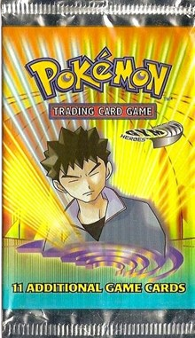 Gym Heroes Booster Pack [Unlimited Edition]